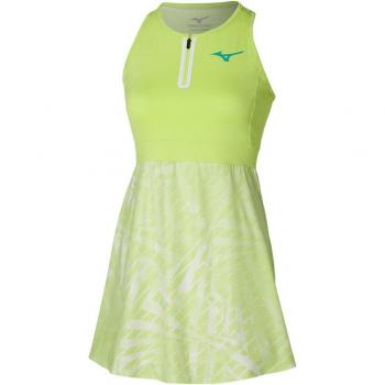 Mizuno Mugen Kleid für Damen in Limette