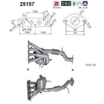 Catalizador Eficiente AS 25157