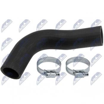 High Flow NTY GPP‑TY‑019 Charge Air Hose