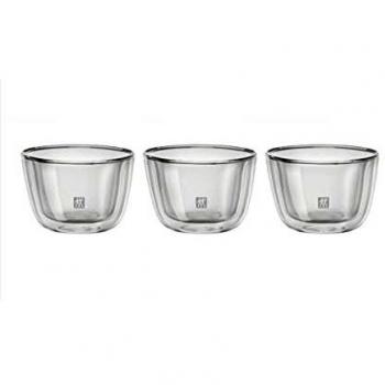 ZWILLING Sorrento Heat-Resistant Glass Bowls