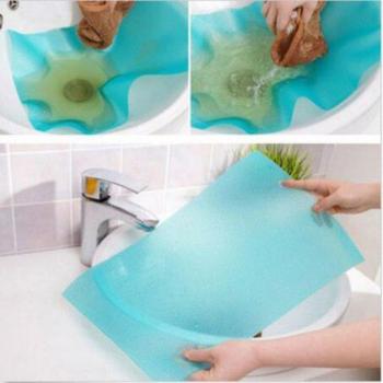 Tapis antibactérien pour réfrigérateur