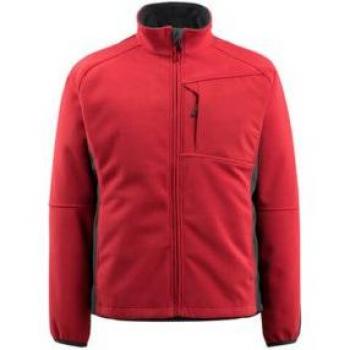 Red/Black Fleece Pullover – Mascot 15603-259