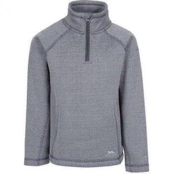 Trespass Kids Mixed Fleece Top