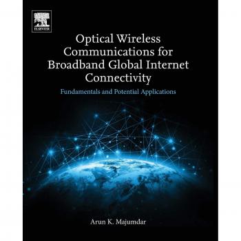 Optical Wireless Communications for Broadband Global Internet Connectivity: Fundamentals and Potential Applications