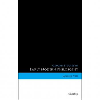 Vitalsource Technologies, Inc. Oxford Studies In Early Modern Philosophy, Volume Viii