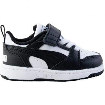 Baskets NOIR PUMA REBOUND