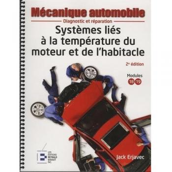 Systèmes liés à la température du moteur et de l'habitacle