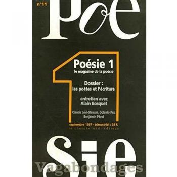 Poésie 1, numéro 11