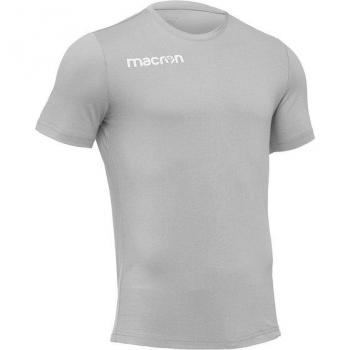 T‑shirt Macron Boost – Vert Émeraude