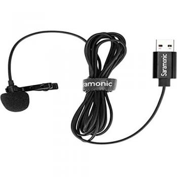 Saramonic SR-ULM10 Clip-on Microphone