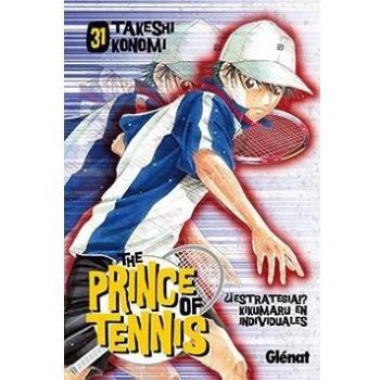 Prince of tennis nº31 (Tapa blanda).