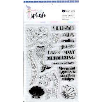 CRZCrafter Clear Stamps for Embellishments