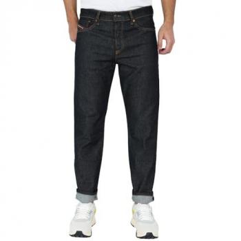 Diesel Tapered-fit-Jeans Regular Fit D-Fining 009HF Dunkelblau
