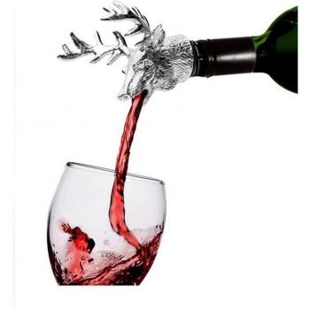 Accessoire de bar cerf en inox