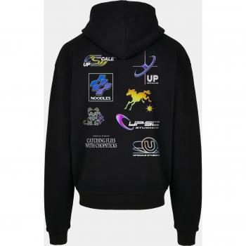 Mister Tee Upscale Ultra Heavy Oversize Hoodie
