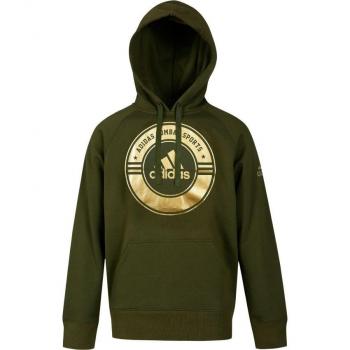 Adidas Combat Sports Trainingshoody