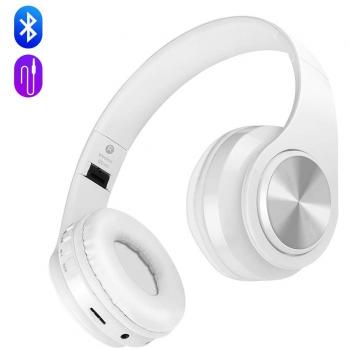 Casque Annulation de Bruit avec Microphone intégré Over Ear