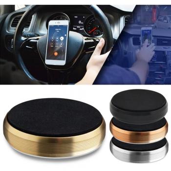 Multi-functional Steering Wheel Phone Holder
