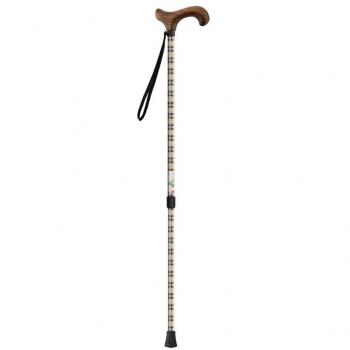 Passeggino Derby Tartano Beige MQ551