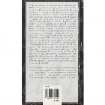 I sociologi e lo spazio letterario. Un profilo del Novecento