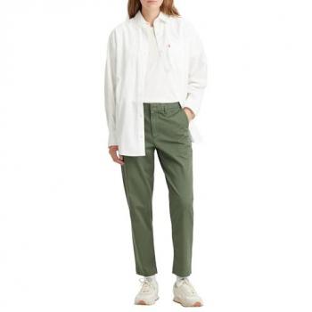 Chino Essential Levi's Verde Thyme 24