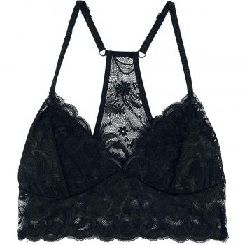 Bustier Black Premium by EMP