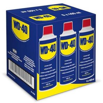 Lubrificante Spray Doppia Posizione 400 ml (Cod. 391057)