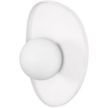 Pannello Decorativo da Parete in Gesso 1XG9 Bianco