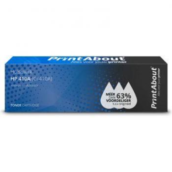 Toner compatible HP 410A (CF410A)
