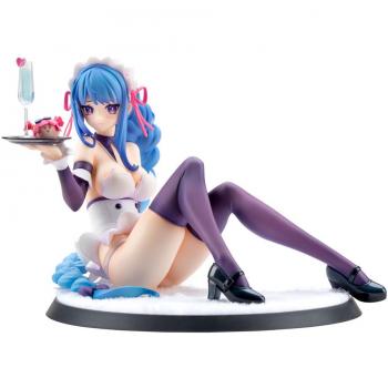 Marija Maid 1/8 Museumskostüm in PVC – Muse Dash Version 13 cm