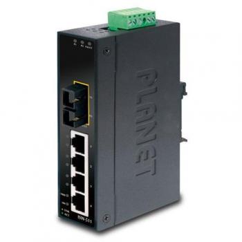 Switch di rete PLANET ISW-511S15