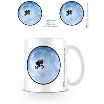 Taza E.T. Luna Cerámica 300 ml