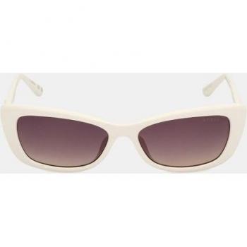 Gafas de Sol Rectangulares Guess en Blanco GU00156-H