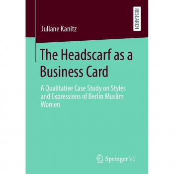 The Headscarf as a Business Card