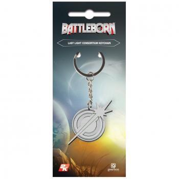 Battleborn Last Light Portachiavi