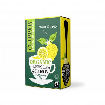 Pure Lemon Green Tea ClipSet – Bulk