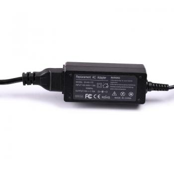 Fuente de alimentación 19V / 1.75A para Asus Ultrabooks S200‑S200E‑X200T‑F201E‑Q200E‑X201E‑X202E‑S200L (cable americano/europeo)