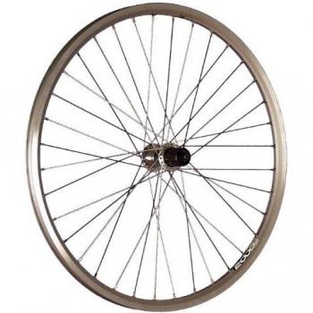 Roue arrière de vélo 26 pouces ZAC2000 Acera argent