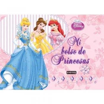 Princesas Disney. Mi bolso de Princesas