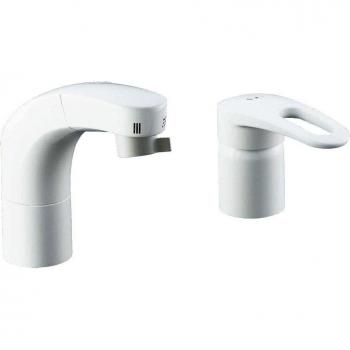 Robinet de Douche Blanc LIXIL
