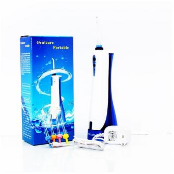 Flosser dentaire microjet portable
