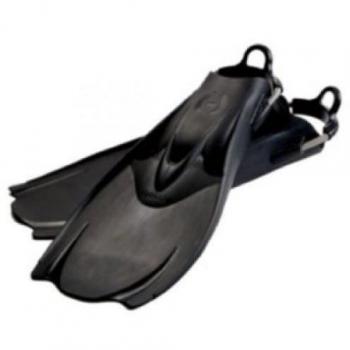 Scuba F‑1 Black Bat Fin Hollis Gear