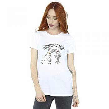 Maglia a maniche lunghe Disney Gli Aristocati Purrfect Pair
