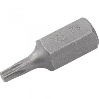 Draper Expert T27 Torx Hex Insert Bit 10mm Shank 30mm