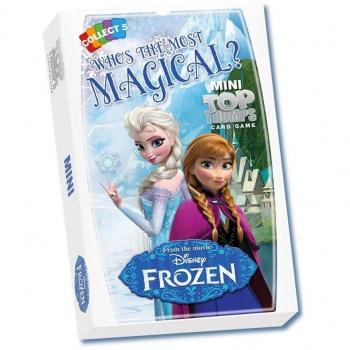 Frozen Mini Top Trumps Game for Kids (3+)