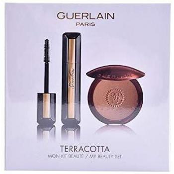 Guerlain Terracotta 10g Bronzer – 03 + 8.5ml Noir Mascara