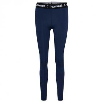 Ropa de Gimnasio Hummel Pulse Azul XS Mujer