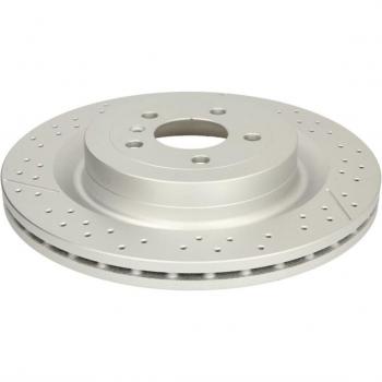 Disque de frein ventilé 345 26 5 112 BOSCH 0 986 479 F69