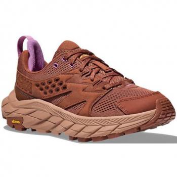 HOKA Anacapa Breeze Low Women's Sneakers Bone Size 8