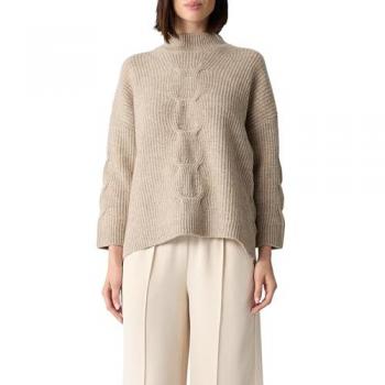 Pull beige taille XL de Comma